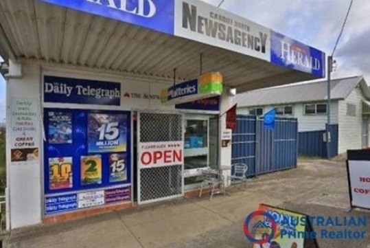 Huge Shopfront Exposure